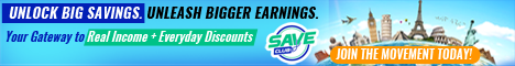 SaveClub anner